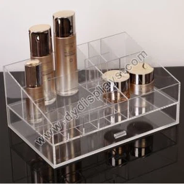Akrylový make-up organizér