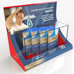 Kozmetické Display Box